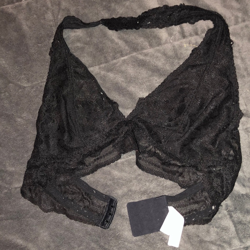 Lace bandeau